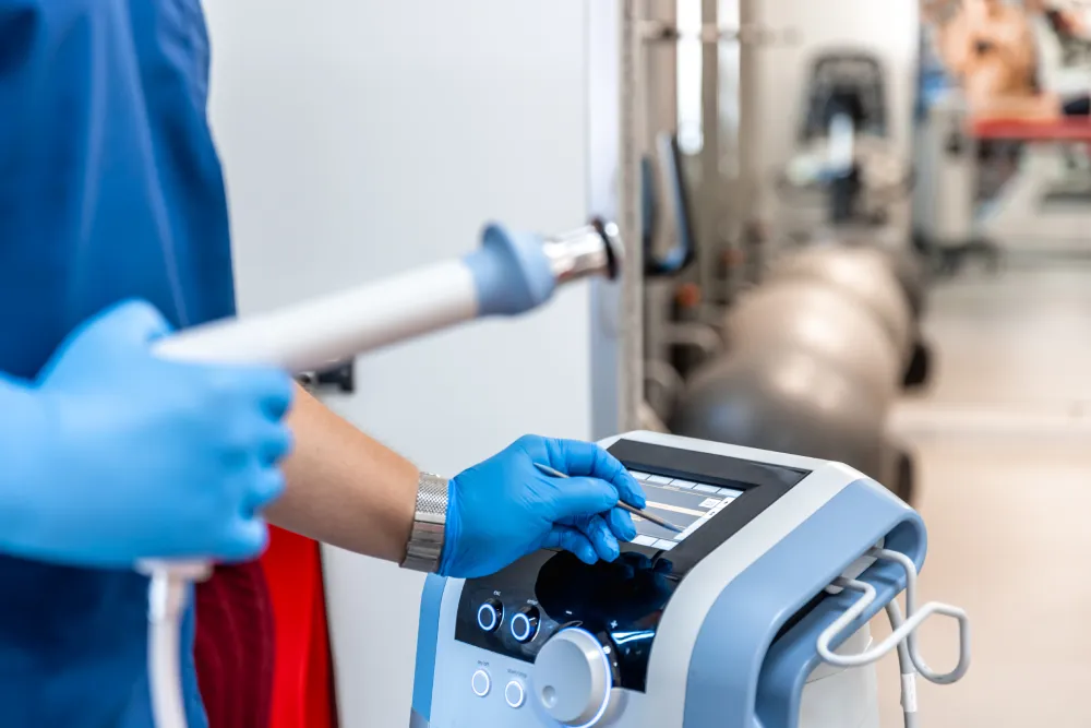 hemodialysis catheter