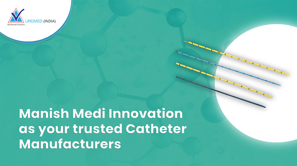 Catheter Manufacturers